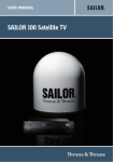 SAILOR 100 Satellite TV - Polaris Electronics A/S