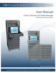User Manual - Tracewell Systems