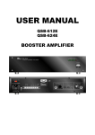 Manual QSB-612E 624E - Pa