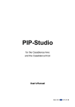 PIP-Studio