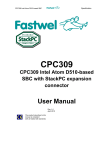 CPC309 - Fastwel
