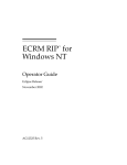 0ECRM RIP™ for Windows NT