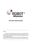 GettinG started GUide - Robot Structural Analysis Professional