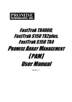 (PAM) User Manual - Promise Technology, Inc.
