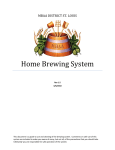 Brewing system manual v1.5 030610