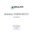 - Ocular Robotics