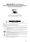 IR Done Camera User Manual