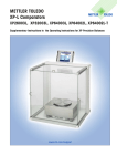 User Manual  - Affordable Scales & Balances