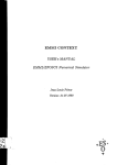 EMMI CONTEXT USER`s MANUAL EMMI/EFOSC2 Numerical