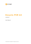 Encyclo PCR manual
