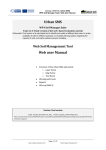 Urban SMS Web user Manual