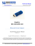 FireFly User Manual - SemiconductorStore.com