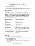 Skip BBT MPF BCH18 STM BBM User Manual