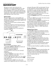 VoicePrism Quick Start Guide - TC