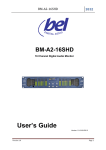 BM-A2-16SHD