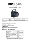 NL400 User Manual v.1.0