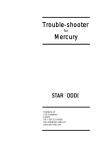 Trouble-shooter - Star-Oddi