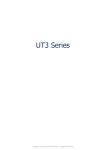 UT3 Series - Uticor AVG