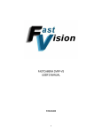 FASTCAMERA DVRP-VS USER`S MANUAL