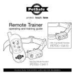 Remote Trainer
