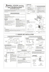 Installation Manual 18-24.cdr - Thermospace air conditioners