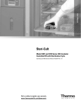 Forma Steri-Cult CO2 Incubator User Manual