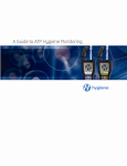 ATP Hygiene Monitoring Guide