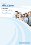 AirLive_CMS Lite_Manual