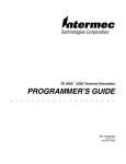 TE 2000(TM) 5250 Terminal Emulation Programmer`s Guide