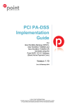 PCI PA-DSS Implementation Guide