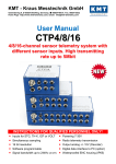 - KMT Telemetry