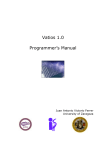 Vatios 1.0 Programmer`s Manual