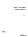 PCoIP® Infrastructure Deployment Guide