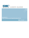 SMCWGBR14-N - SMC Networks AUSTRALIA