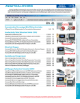 ANALYTICAL SYSTEMS - Lesman Instrument Company