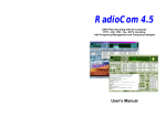 RadioCom 4.5