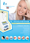 Injection System J100 EVOLUTION