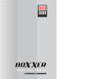 User Manual - BoXXer