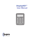 DisplayKEY™ User Manual