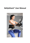 BellyAttack® User Manual - E