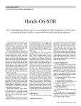 Hands-On-SDR