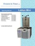 Mini Lyotrap - Wolf Laboratories