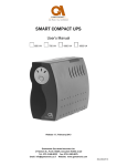 SMART COMPACT UPS