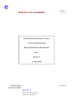 ESTRACK Operations Manual, Volume 2