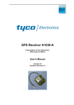 GPS Receiver A1030-A
