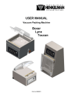 USER MANUAL