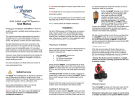MLS-1002 EasyFill™ System User Manual