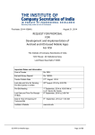 Tender Document