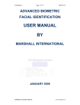USER MANUAL BY