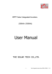 User Manual